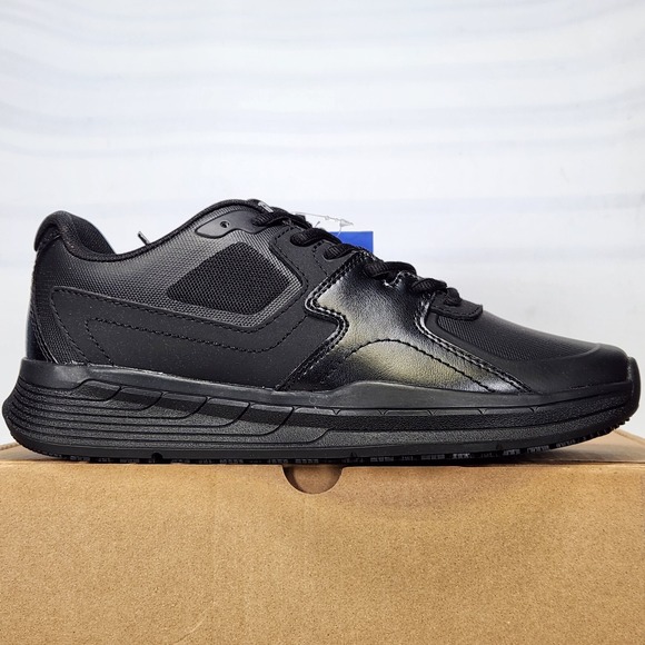 Shoes For Crews Shoes - Shoes For Crews Falcon III Sneakers Women Size 5.5 Black Slip Resistant 22107